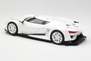 Citroen GT Concept Gran Turismo Norev 1:18 181610 Druckguss — Bild 7 von 8