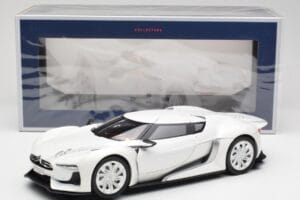 Citroen GT Concept Gran Turismo Norev 1:18 181610 Druckguss — Bild 8 von 8