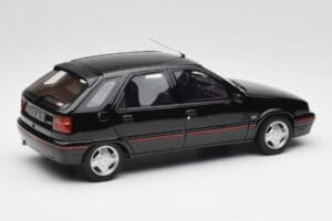Citroen ZX Volcane 1.9L Schwarz Otto 1:18 OT1081 Resin — Bild 2 von 6