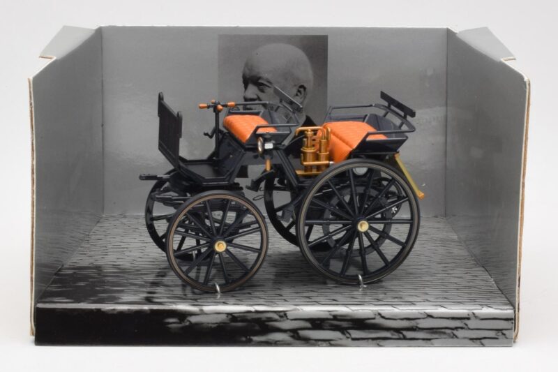 Daimler Motorkutsche 1886 Minichamps 1:24 B66040002 Druckguss