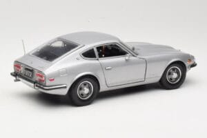 Datsun 240Z S30 Silber Sun Star 1:18 3503 Druckguss — Bild 3 von 8