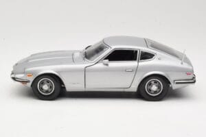 Datsun 240Z S30 Silber Sun Star 1:18 3503 Druckguss — Bild 4 von 8