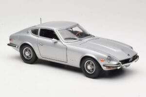 Datsun 240Z S30 Silber Sun Star 1:18 3503 Druckguss — Bild 6 von 8