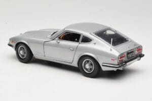 Datsun 240Z S30 Silber Sun Star 1:18 3503 Druckguss — Bild 7 von 8