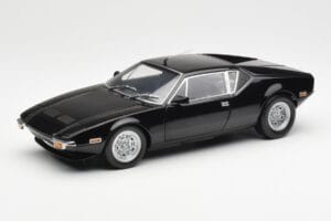 De Tomaso Pantera Schwarz Kyosho 1:18 08851BK Druckguss