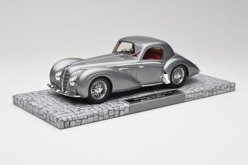 Delahaye Type 145 V12 Coupe Mullin Museum Minichamps 1:18 107116120 Druckguss