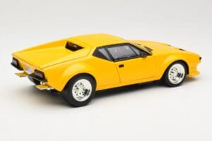 De Tomaso Pantera Gelb Hot Wheels 1:18 27809 Druckguss — Bild 3 von 8