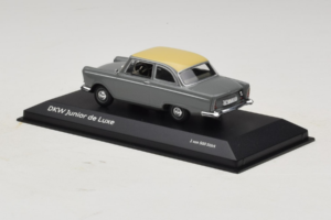 DKW Junior DeLuxe Grau Minichamps 1:43 A5-5794 Druckguss — Bild 3 von 3