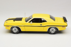 Dodge Challenger R/T NCIS TV Series Car Greenlight 1:18 12845 Druckguss — Bild 4 von 8