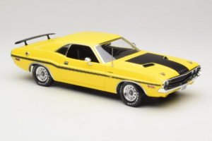 Dodge Challenger R/T NCIS TV Series Car Greenlight 1:18 12845 Druckguss — Bild 6 von 8