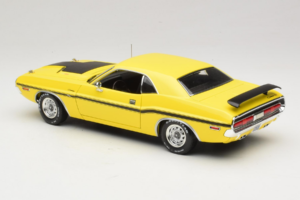 Dodge Challenger R/T NCIS TV Series Car Greenlight 1:18 12845 Druckguss — Bild 7 von 8