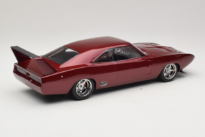 Dodge Charger Daytona Fast & Furious Dom's Car GreenLight 1:18 19003 Druckguss — Bild 2 von 6