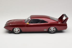 Dodge Charger Daytona Fast & Furious Dom's Car GreenLight 1:18 19003 Druckguss — Bild 3 von 6