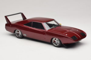Dodge Charger Daytona Fast & Furious Dom's Car GreenLight 1:18 19003 Druckguss — Bild 4 von 6
