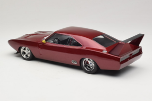 Dodge Charger Daytona Fast & Furious Dom's Car GreenLight 1:18 19003 Druckguss — Bild 5 von 6