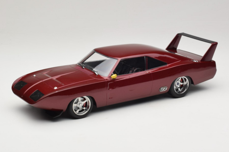 Dodge Charger Daytona Fast & Furious Dom's Car GreenLight 1:18 19003 Druckguss