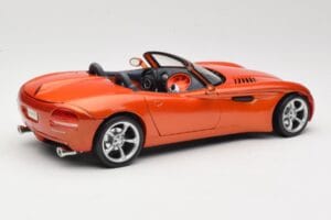 Dodge Concept Vehicle Orange Maisto 1:18 50323 Druckguss — Bild 3 von 8