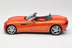 Dodge Concept Vehicle Orange Maisto 1:18 50323 Druckguss — Bild 4 von 8