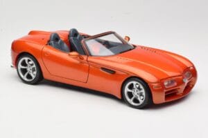 Dodge Concept Vehicle Orange Maisto 1:18 50323 Druckguss — Bild 6 von 8