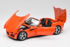 Dodge Copperhead Concept Copper Fire Anson 1:18 30333 Druckguss — Bild 2 von 8