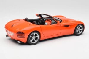 Dodge Copperhead Concept Copper Fire Anson 1:18 30333 Druckguss — Bild 3 von 8