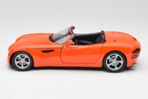 Dodge Copperhead Concept Copper Fire Anson 1:18 30333 Druckguss — Bild 4 von 8
