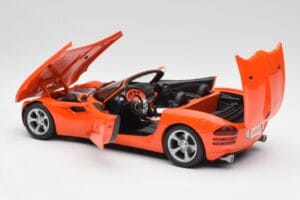 Dodge Copperhead Concept Copper Fire Anson 1:18 30333 Druckguss — Bild 5 von 8