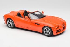 Dodge Copperhead Concept Copper Fire Anson 1:18 30333 Druckguss — Bild 6 von 8