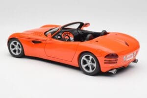 Dodge Copperhead Concept Copper Fire Anson 1:18 30333 Druckguss — Bild 7 von 8