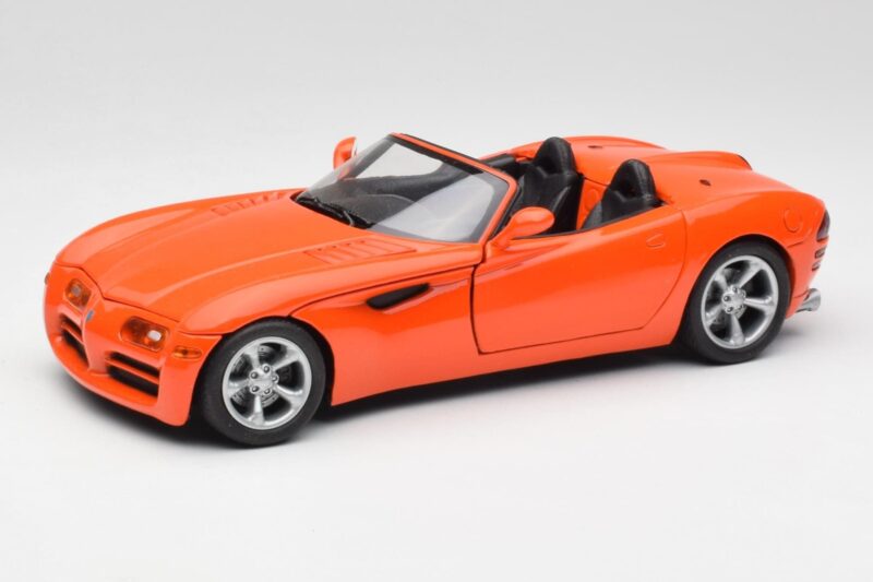 Dodge Copperhead Concept Copper Fire Anson 1:18 30333 Druckguss