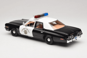 Dodge Monaco Highway Patrol CHiPS Auto World 1:18 AWSS112/06 Druckguss — Bild 7 von 8