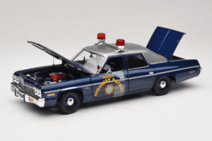 Dodge Monaco Nevada Highway Patrol Auto World 1:18 AMM1009/06 Druckguss — Bild 2 von 8