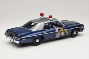 Dodge Monaco Nevada Highway Patrol Auto World 1:18 AMM1009/06 Druckguss — Bild 3 von 8