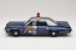 Dodge Monaco Nevada Highway Patrol Auto World 1:18 AMM1009/06 Druckguss — Bild 4 von 8
