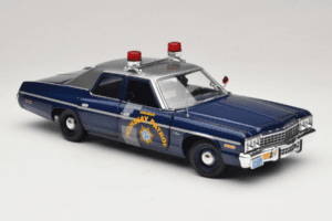 Dodge Monaco Nevada Highway Patrol Auto World 1:18 AMM1009/06 Druckguss — Bild 6 von 8