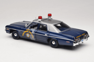 Dodge Monaco Nevada Highway Patrol Auto World 1:18 AMM1009/06 Druckguss — Bild 7 von 8