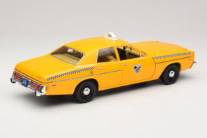 Dodge Monaco Taxi Rocky III GreenLight 1:18 19111 Druckguss — Bild 3 von 8