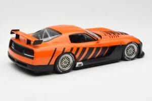 Dodge Viper Competition Coupe Go Man Go Orange AUTOart 1:18 80422 Druckguss — Bild 2 von 6