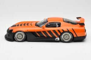 Dodge Viper Competition Coupe Go Man Go Orange AUTOart 1:18 80422 Druckguss — Bild 3 von 6