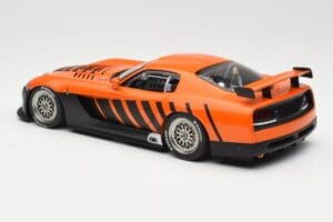 Dodge Viper Competition Coupe Go Man Go Orange AUTOart 1:18 80422 Druckguss — Bild 5 von 6