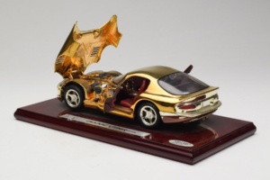 Dodge Viper GTS Gold Plated 23K Maisto 1:18 GP001 Druckguss — Bild 5 von 8