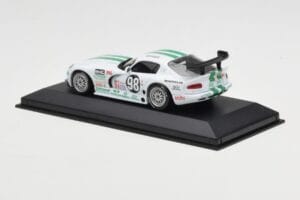 Dodge Viper GTS-R #98 Archer / Diamore / Oobb / Hendr 24 Hours of Daytona 1996 Minichamps 1:43 430961498 Druckguss — Bild 3 von 4