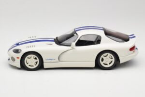 Dodge Viper GTS Stone White GT Spirit 1:18 GT940 Resin — Bild 3 von 6