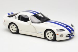 Dodge Viper GTS Stone White GT Spirit 1:18 GT940 Resin — Bild 4 von 6