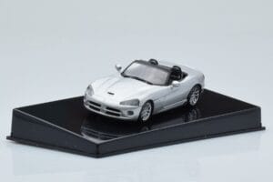 Dodge Viper SRT-10 Silber AUTOart 1:43 51703 Druckguss — Bild 2 von 4