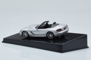 Dodge Viper SRT-10 Silber AUTOart 1:43 51703 Druckguss — Bild 3 von 4