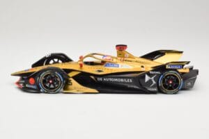 DS E-Tense FE19 DS Techeetah #25 J-E. Vergne Formula E Season 5 2019 Minichamps 1:18 114180025 Druckguss — Bild 3 von 6