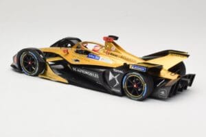 DS E-Tense FE19 DS Techeetah #25 J-E. Vergne Formula E Season 5 2019 Minichamps 1:18 114180025 Druckguss — Bild 5 von 6
