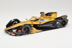 DS E-Tense FE19 DS Techeetah #36 A. Lotterer Formula E Season 5 2019 Minichamps 1:18 114180036 Druckguss
