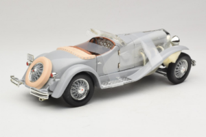 Duesenberg SJ Gary Cooper's Movie Car ERTL 1:18 7963 Druckguss — Bild 2 von 6